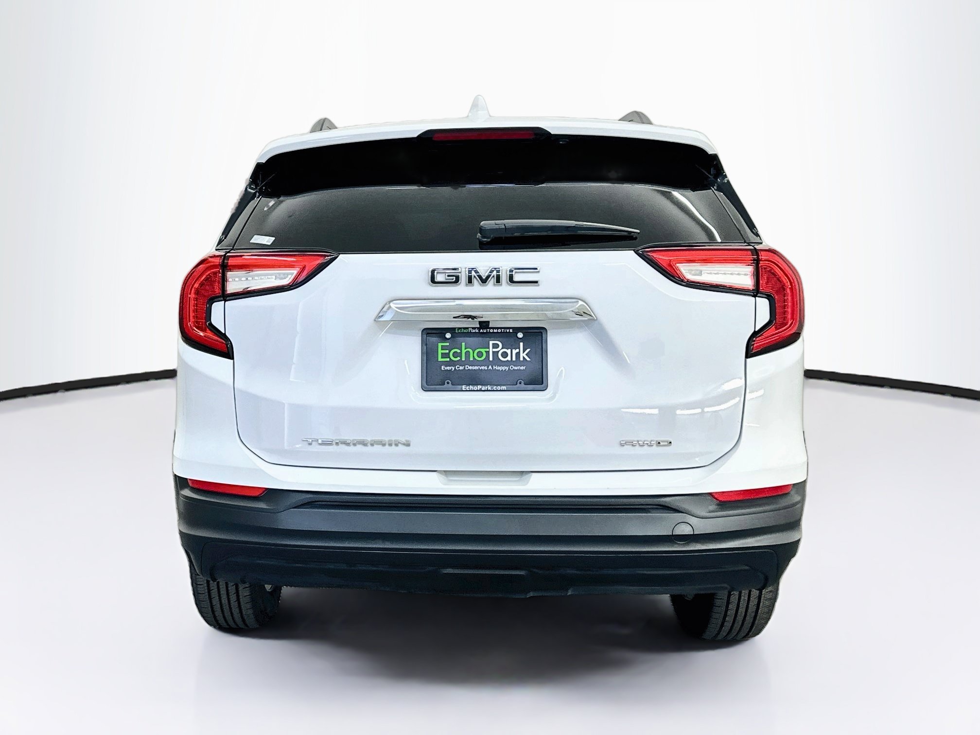 Used 2022 GMC Terrain SLE w/ Driver Convenience Package AWD/4WD image 7