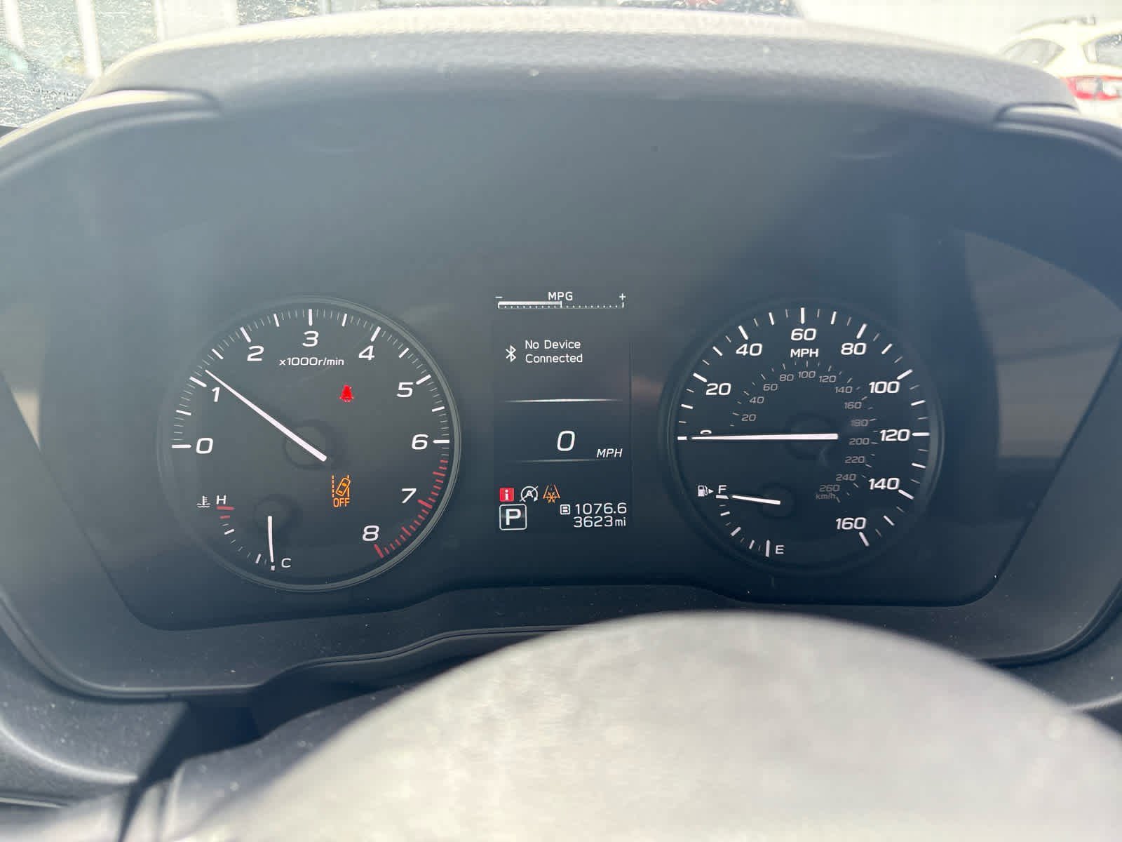 Certified 2025 Subaru Impreza 2.0i image 9