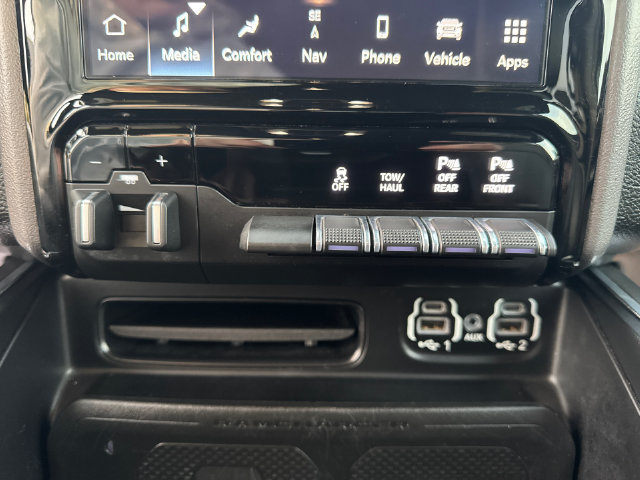 Certified 2023 RAM 1500 Laramie AWD/4WD image 22