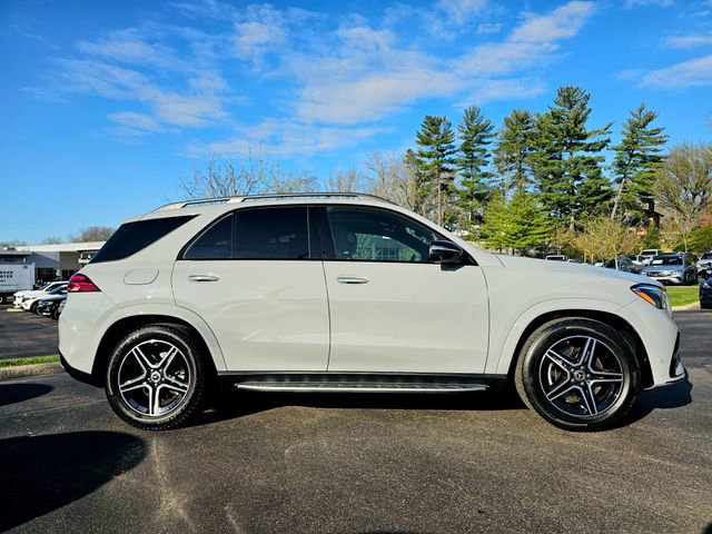 Certified 2026 Mercedes-Benz GLE 450 4MATIC image 9