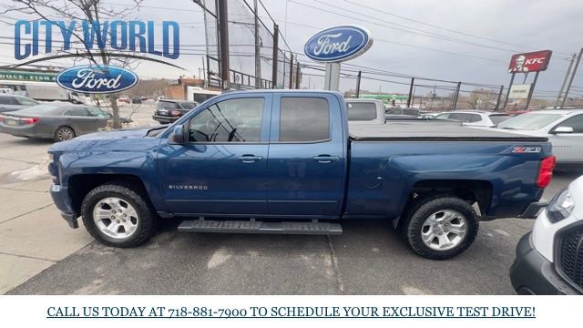 Used 2016 Chevrolet Silverado 1500 LT w/ All Star Edition image 2