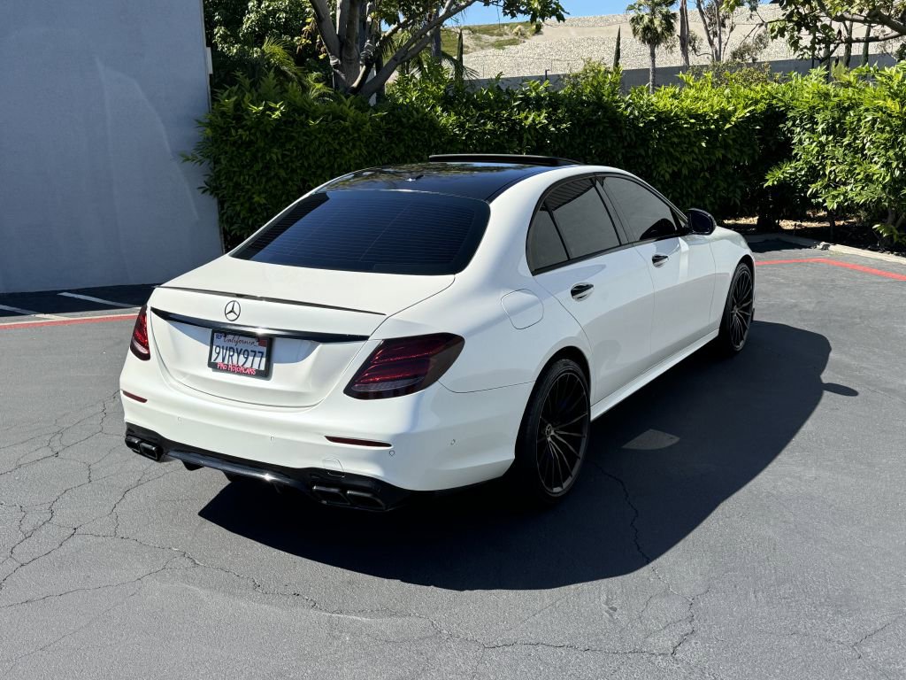 Used 2017 Mercedes-Benz E 43 AMG 4MATIC Sedan image 10