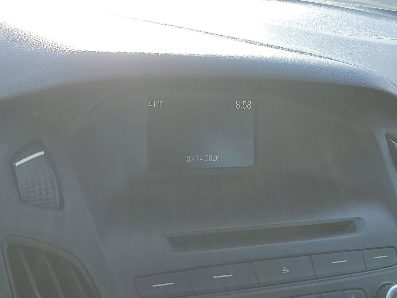 Used 2016 Ford Focus SE image 27