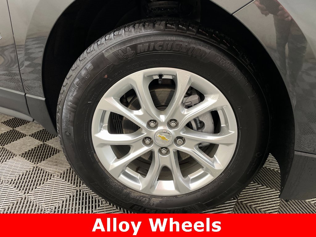 Certified 2020 Chevrolet Equinox LT image 47