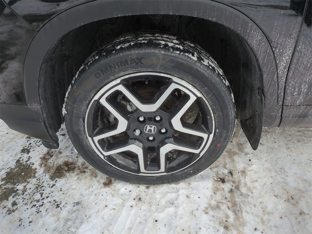 Used 2022 Honda Passport Elite image 9