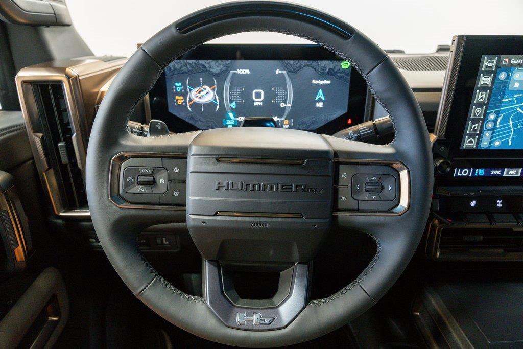 New 2024 GMC Hummer EV 3X w/ Omega Edition image 37