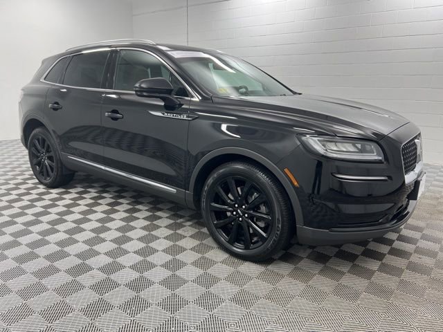 Certified 2023 Lincoln Nautilus Reserve w/ Monochromatic Package AWD/4WD image 1