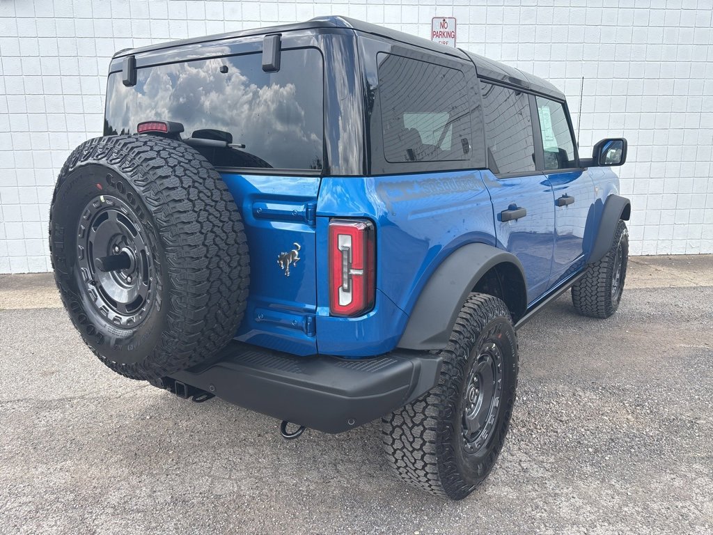 New 2025 Ford Bronco Badlands w/ Sasquatch Package image 5