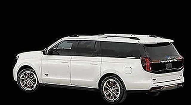 New 2027 Ford Expedition Max King Ranch AWD/4WD image 51