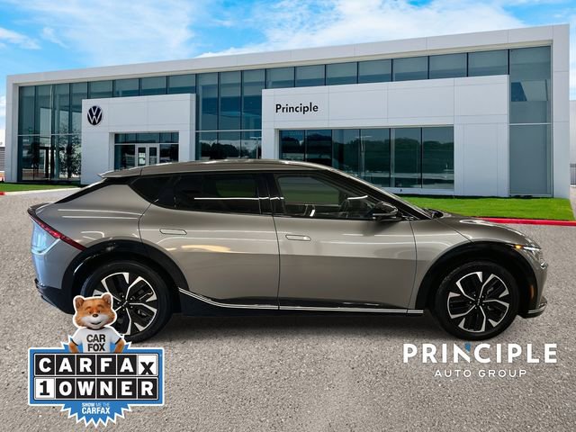 Used 2024 Kia EV6 Wind image 5