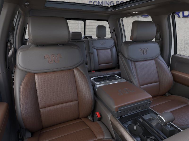 New 2026 Ford F150 King Ranch AWD/4WD image 10