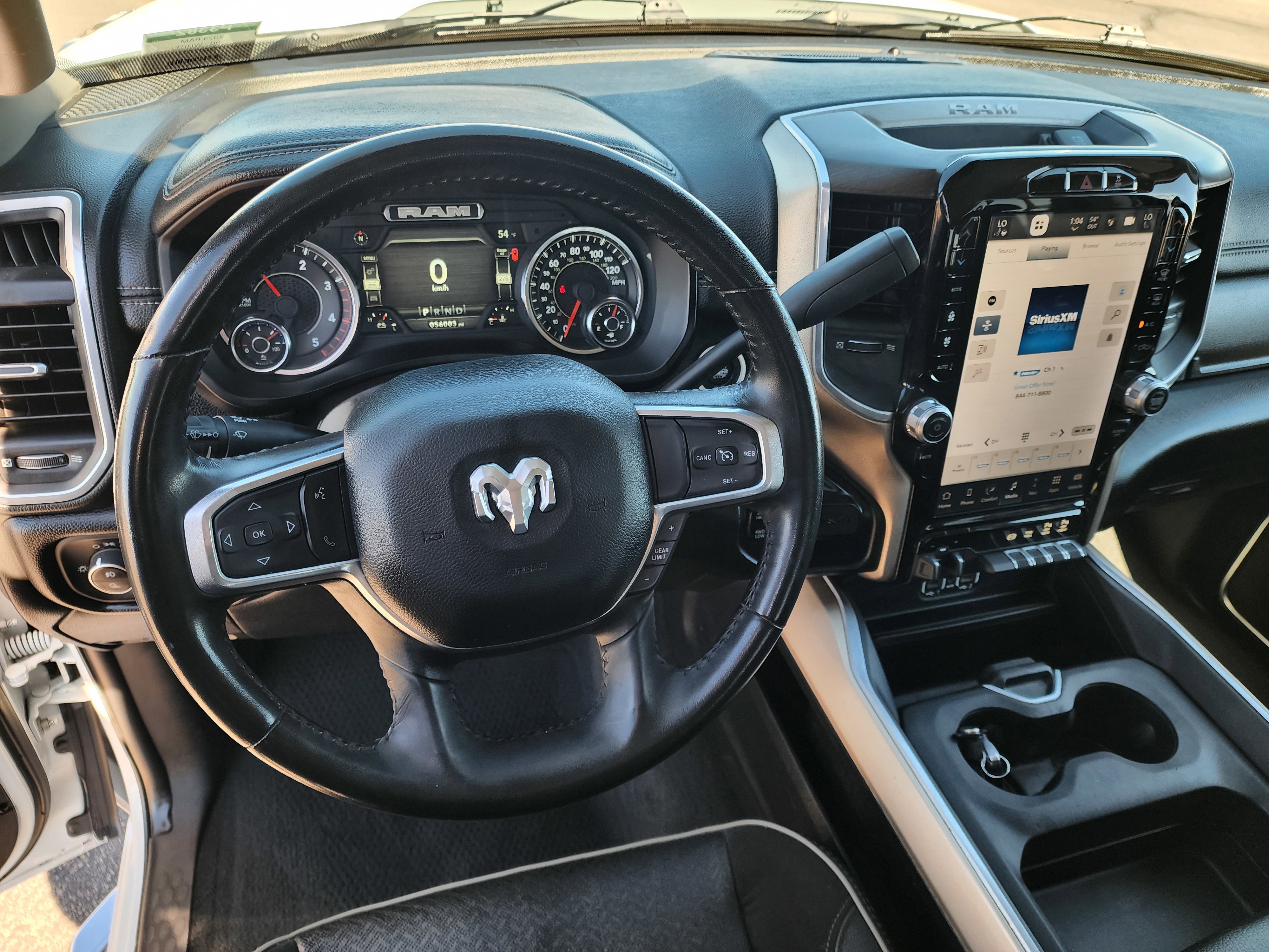 Used 2024 RAM 2500 Laramie image 2