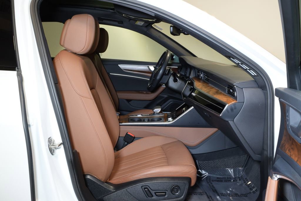 Used 2023 Audi A6 Premium Plus image 31