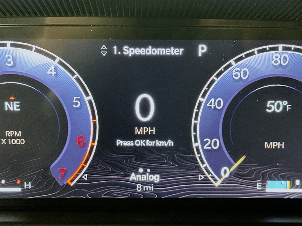 New 2025 Jeep Wagoneer Series II w/ Premium Group I image 11