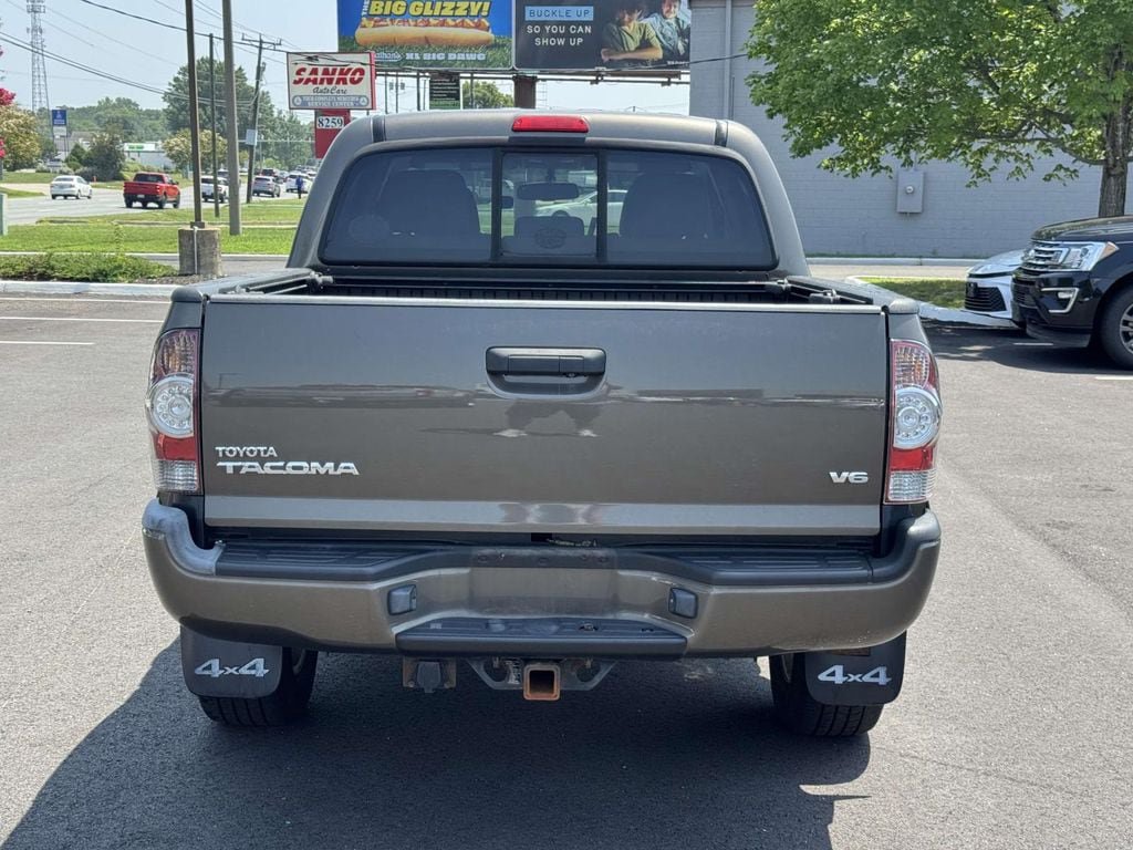 Used 2013 Toyota Tacoma 4x4 Double Cab w/ TRD Sport Pkg image 22