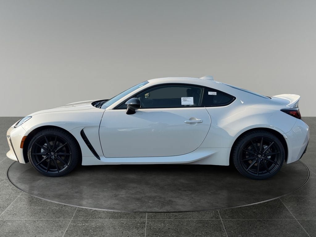 New 2026 Toyota GR86 Premium w/ ALL Weather Mat Package (TMS) RWD image 5