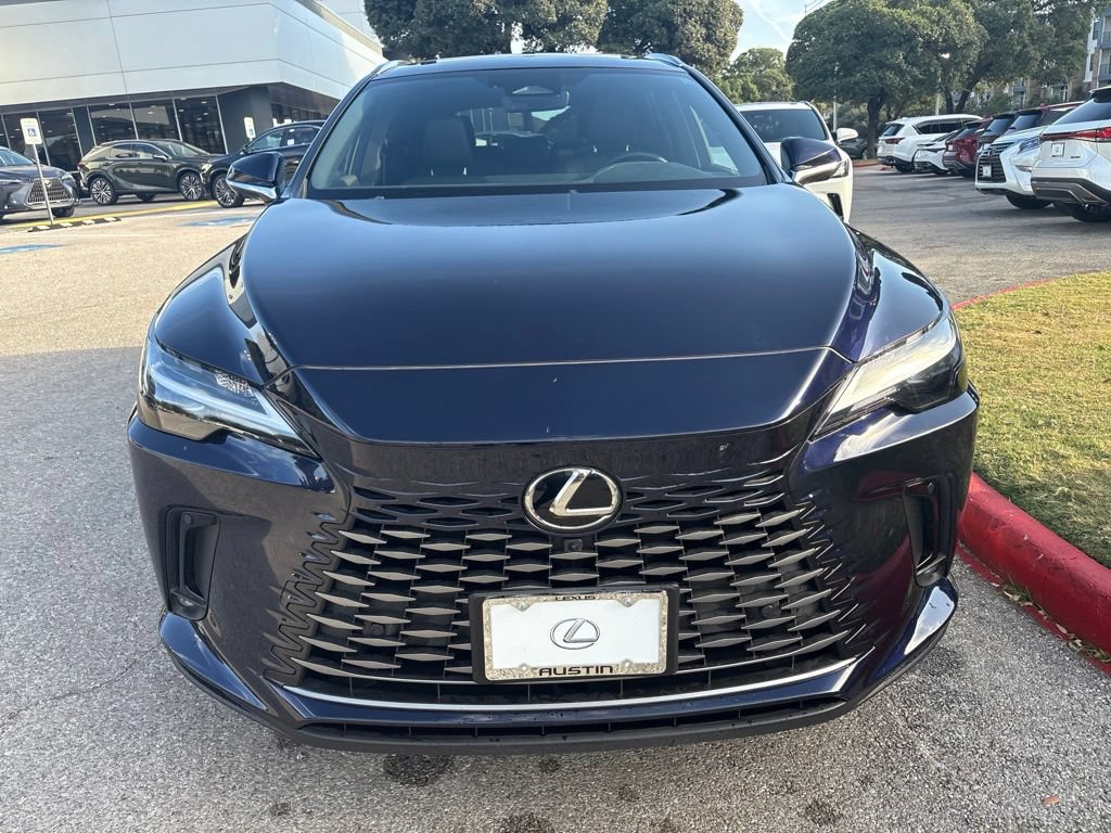 Certified 2025 Lexus RX 350 Premium w/ Accessory Package (Z1) FWD image 8