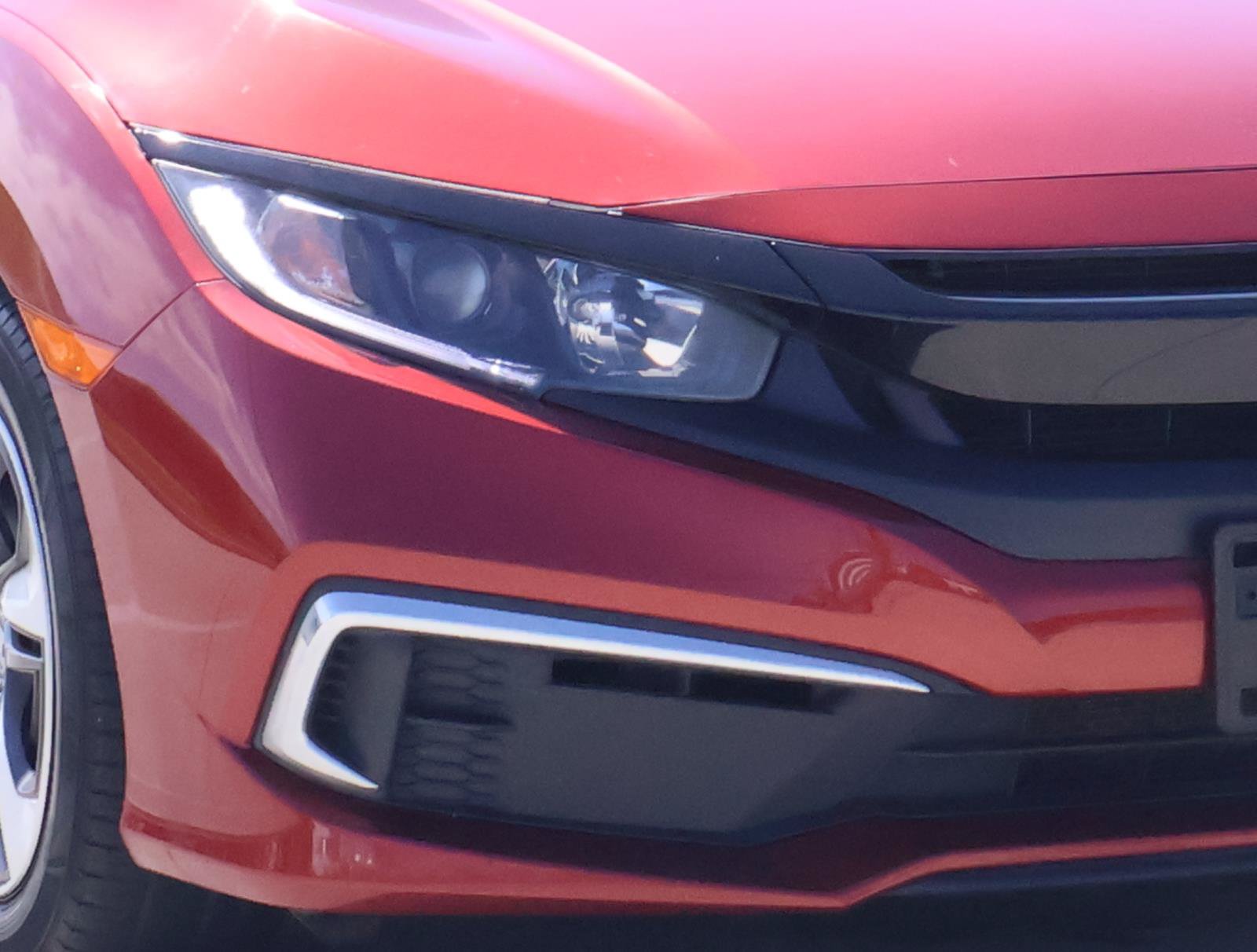 Used 2021 Honda Civic LX image 7