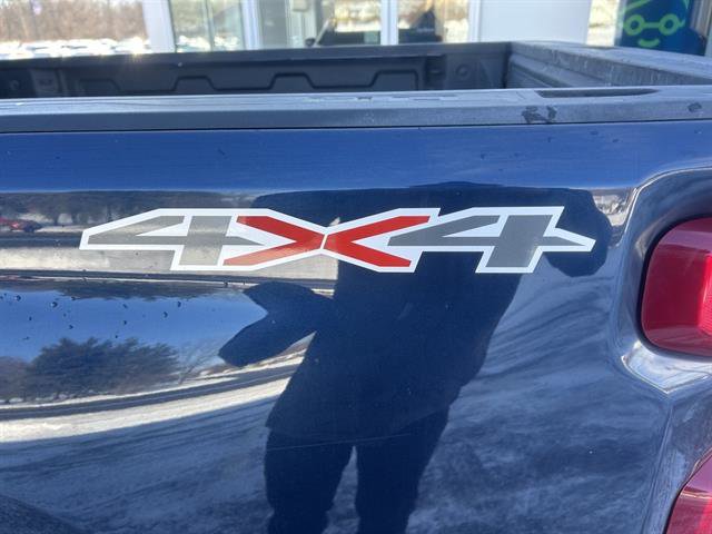 Certified 2022 Chevrolet Silverado 2500 Custom w/ Gooseneck/5TH Wheel Package image 36