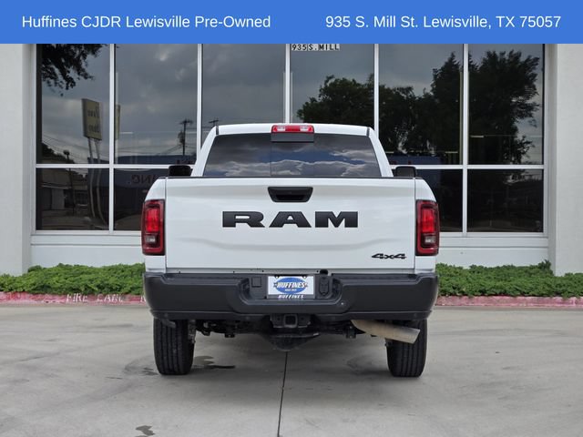 Used 2025 RAM 2500 Tradesman AWD/4WD image 6