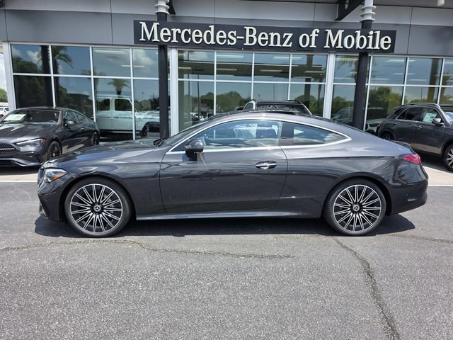 Certified 2025 Mercedes-Benz CLE 300 4MATIC Coupe