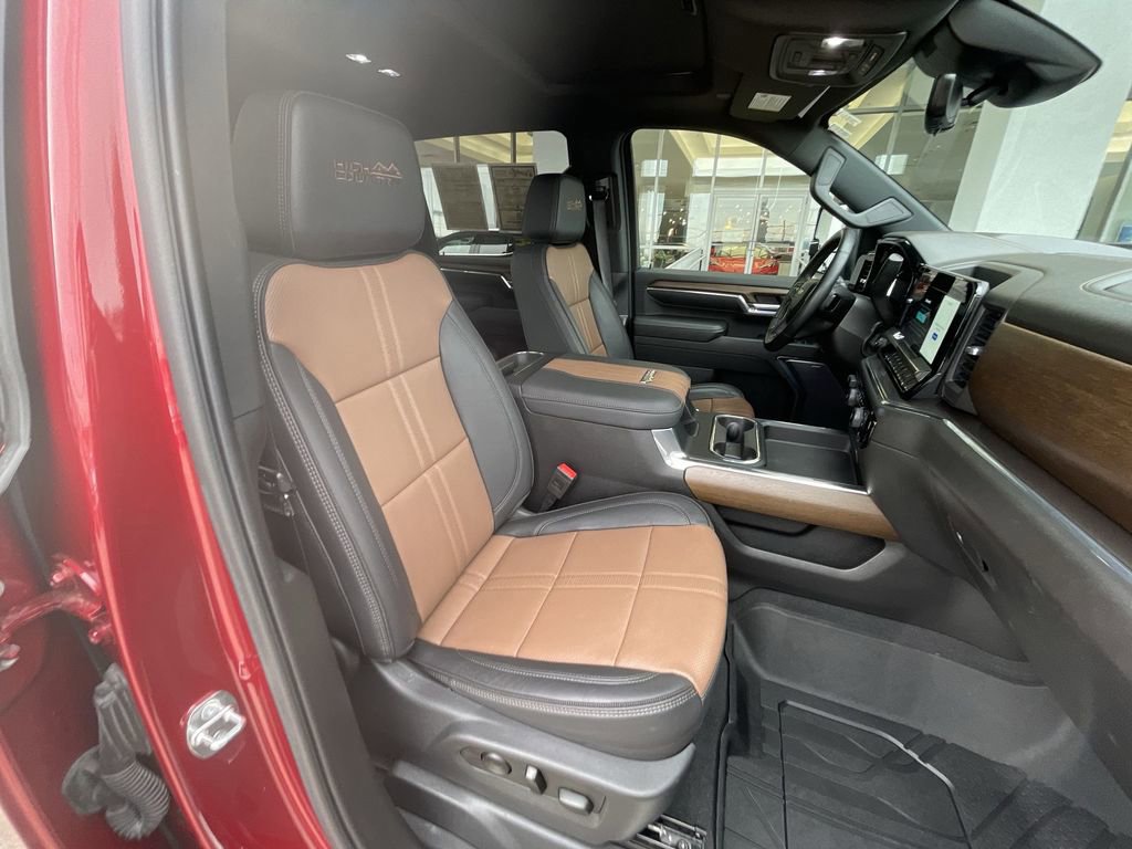 Certified 2024 Chevrolet Silverado 2500 High Country w/ High Country Premium Package image 28