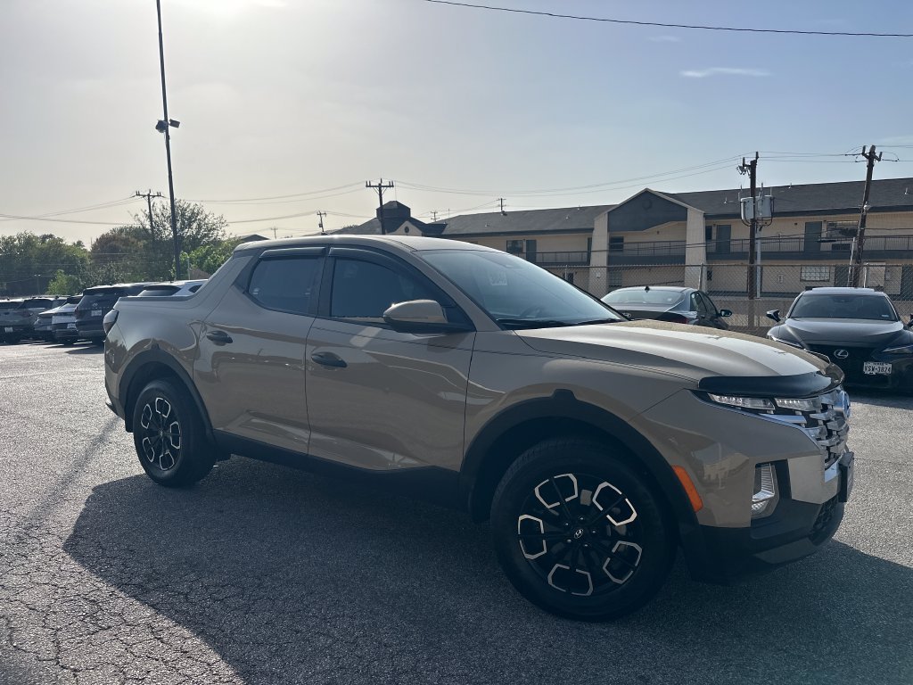 Used 2023 Hyundai Santa Cruz SEL