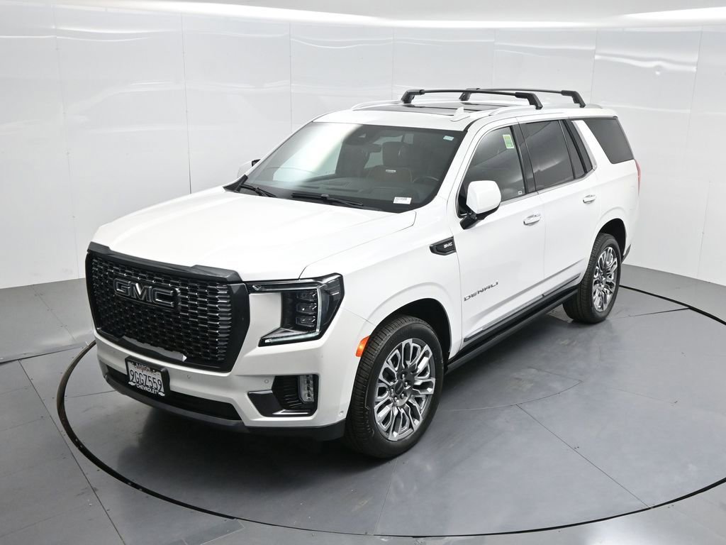 Used 2023 GMC Yukon Denali Ultimate image 67