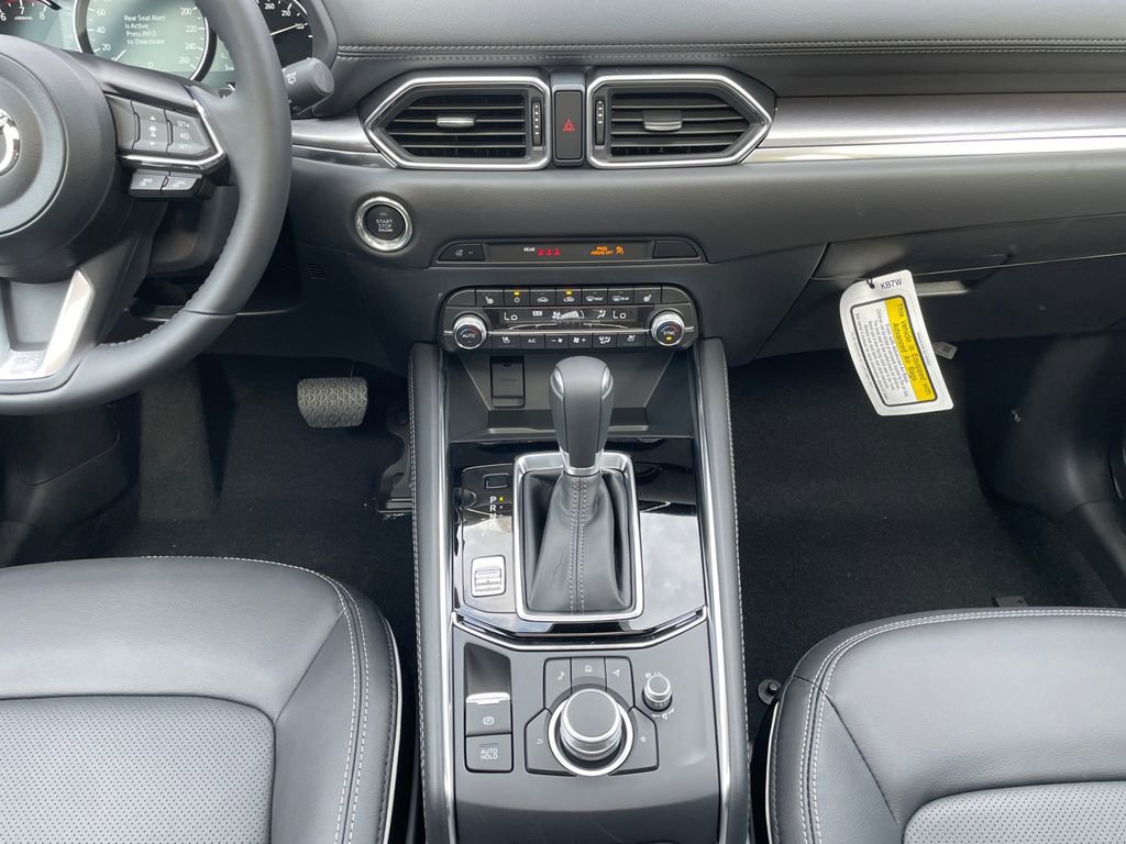 New 2025 MAZDA CX-5 AWD 2.5 S w/ Premium Plus Pkg image 10