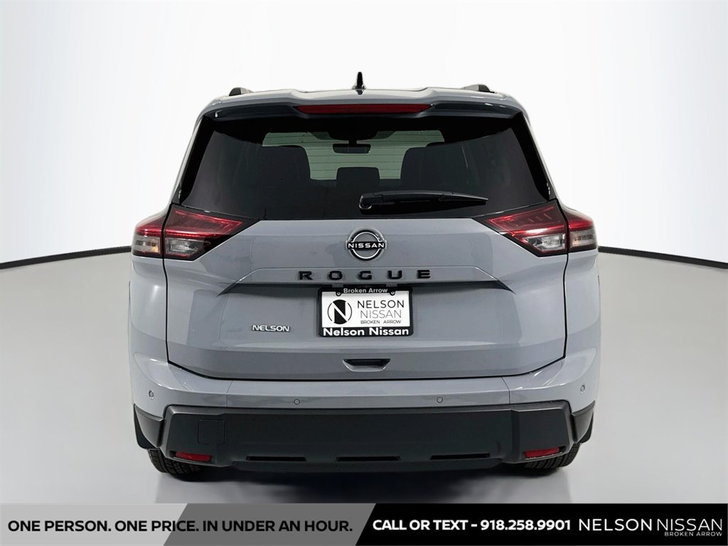 New 2026 Nissan Rogue Dark Armor FWD image 6