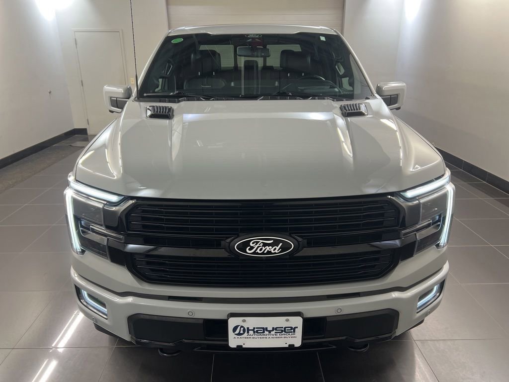 Used 2024 Ford F150 Platinum w/ Equipment Group 702A High AWD/4WD image 2