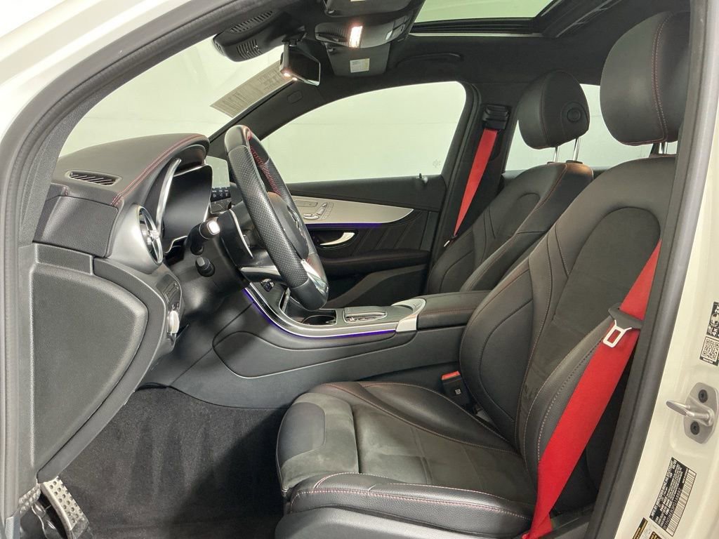 Used 2023 Mercedes-Benz GLC 43 AMG 4MATIC Coupe image 26