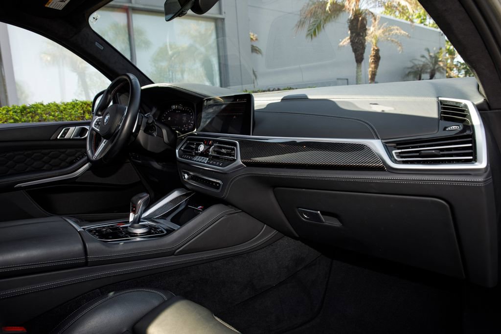 Used 2022 BMW X5 M w/ Competition Package 2 image 31