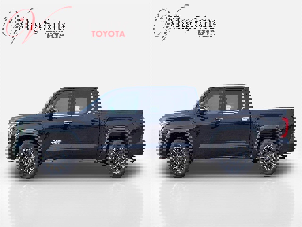 New 2026 Toyota Tundra Limited image 2