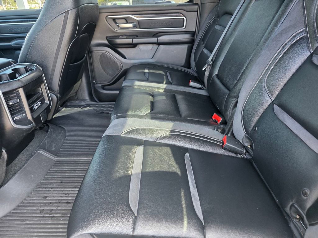 Used 2023 RAM 1500 Big Horn AWD/4WD image 17