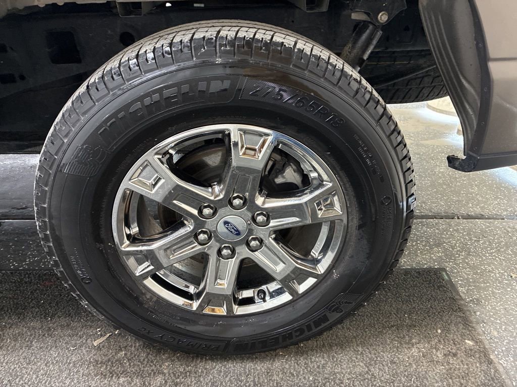 Used 2022 Ford F150 XLT w/ Equipment Group 302A High image 9