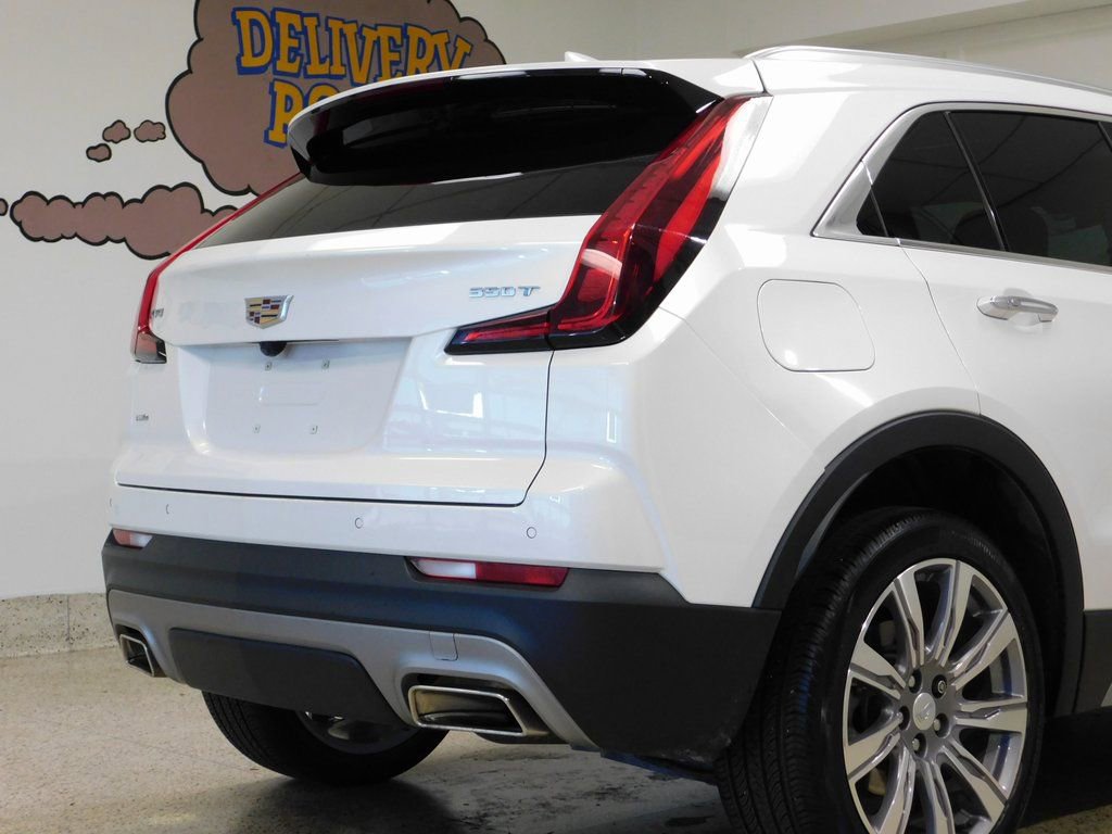 Used 2021 Cadillac XT4 Premium Luxury image 87