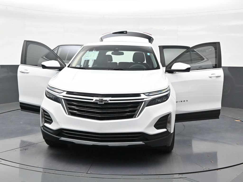 Used 2023 Chevrolet Equinox LT FWD image 34