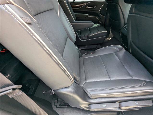 Used 2023 Cadillac Escalade Premium Luxury w/ LPO, Floor Liner Package AWD/4WD image 22