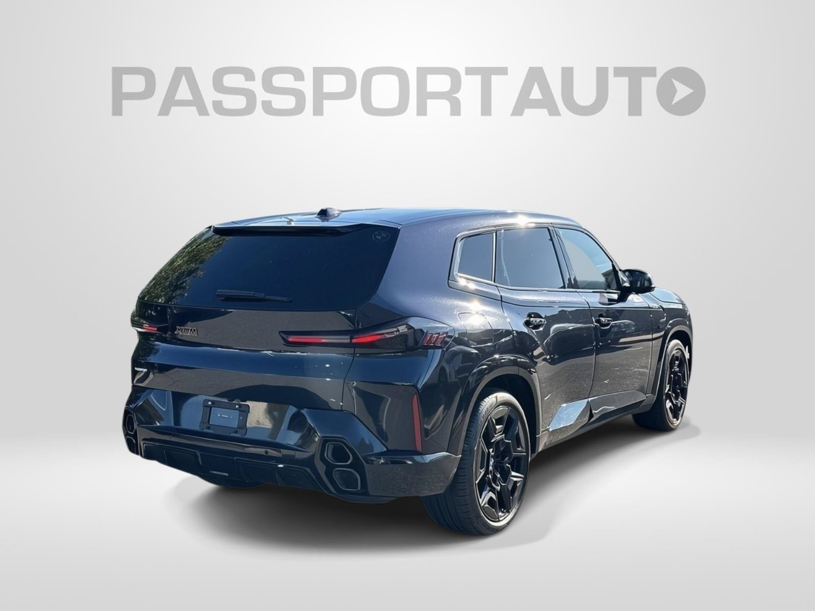 Used 2025 BMW XM AWD/4WD image 6