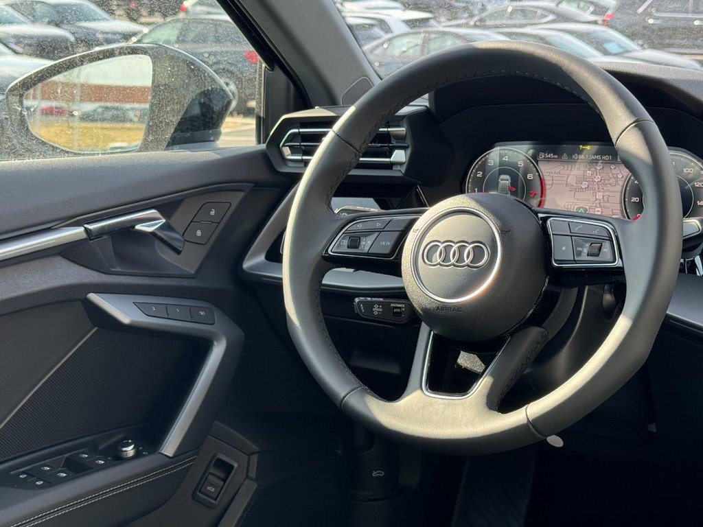 New 2026 Audi A3 2.0T Premium image 9