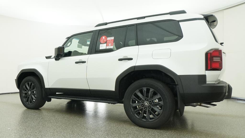 New 2027 Toyota Land Cruiser AWD/4WD image 23
