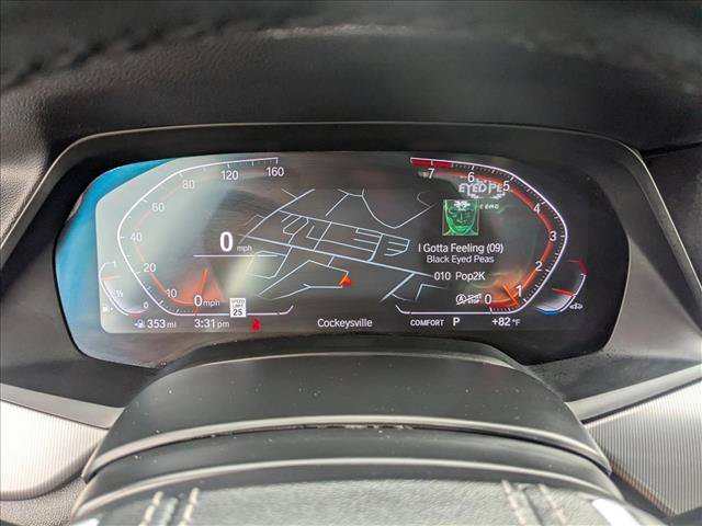Used 2020 BMW X5 xDrive40i w/ Convenience Package AWD/4WD image 10