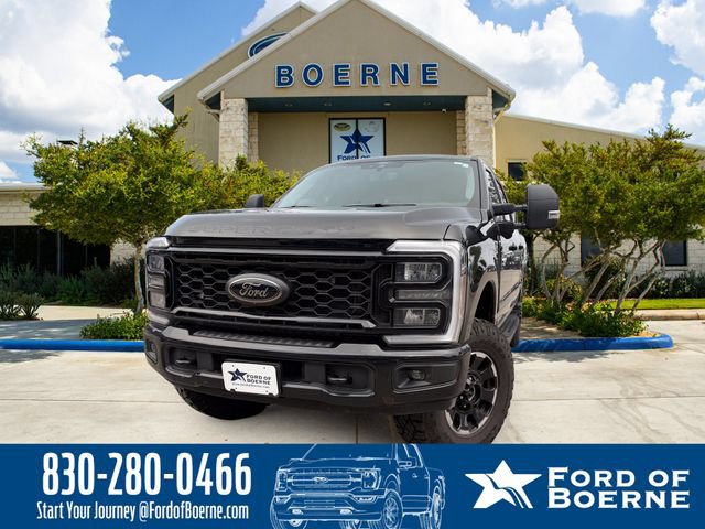 Used 2025 Ford F250 XLT w/ Black Appearance Package AWD/4WD image 1