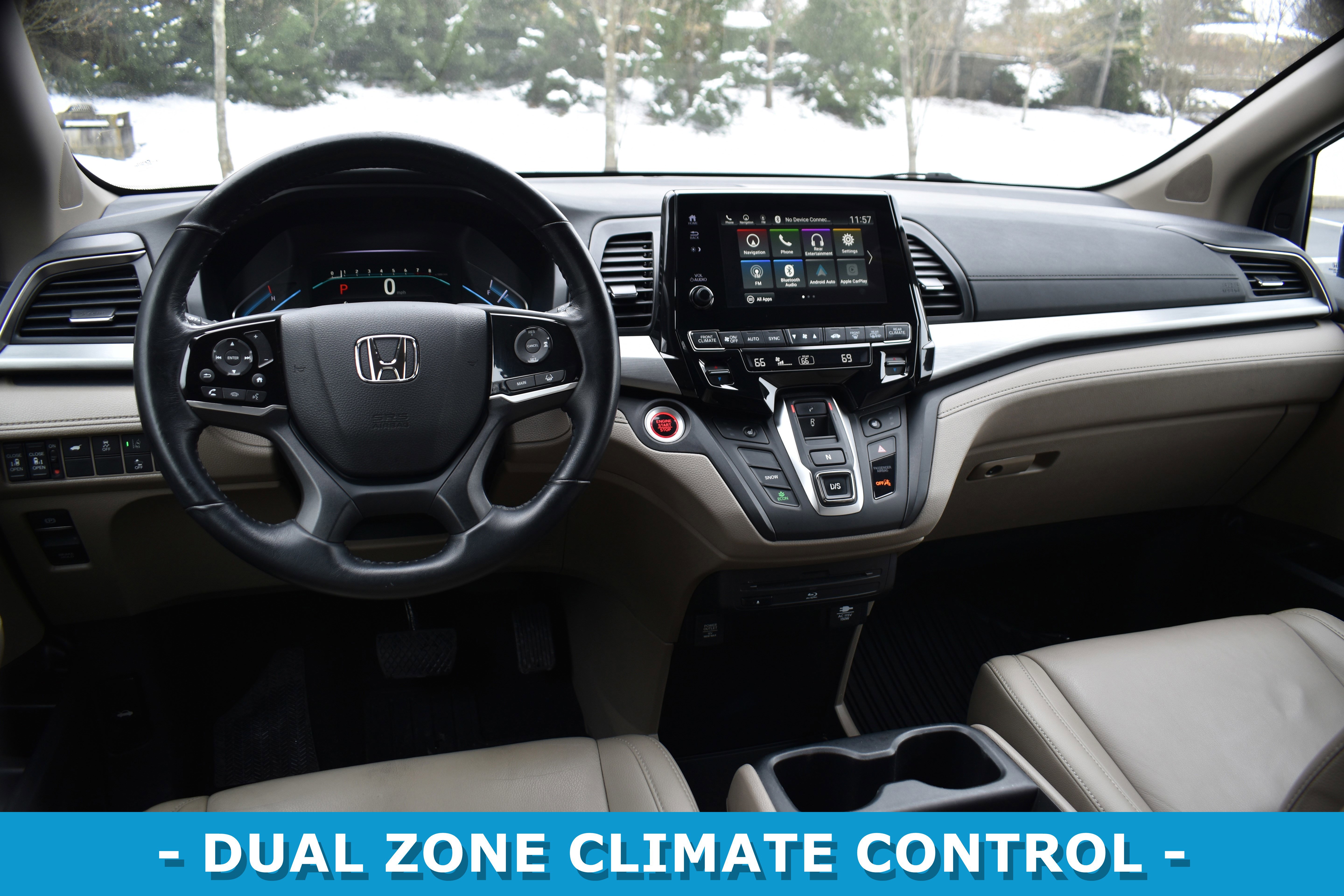Used 2019 Honda Odyssey EX-L image 11