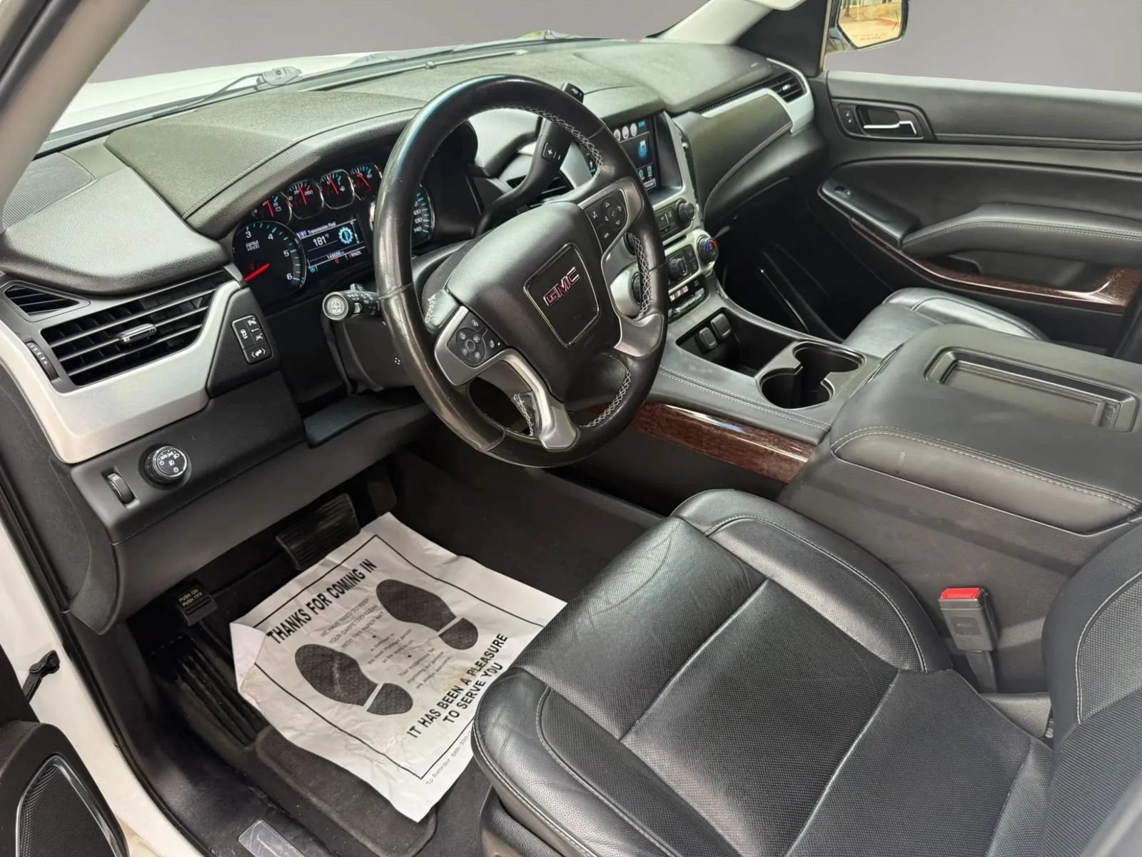 Used 2019 GMC Yukon XL SLT w/ Open Road Package RWD image 15