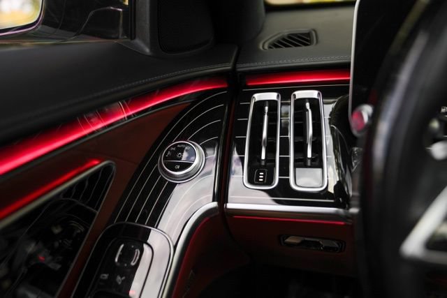 Used 2021 Mercedes-Benz S 580 4MATIC Sedan image 28