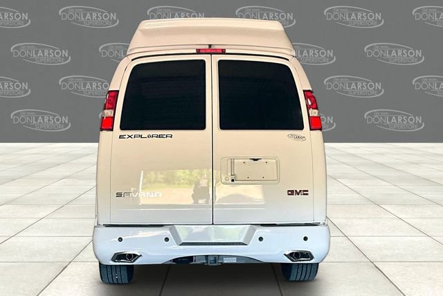 New 2026 GMC Savana 2500 Extended w/ Driver Convenience Package RWD image 4