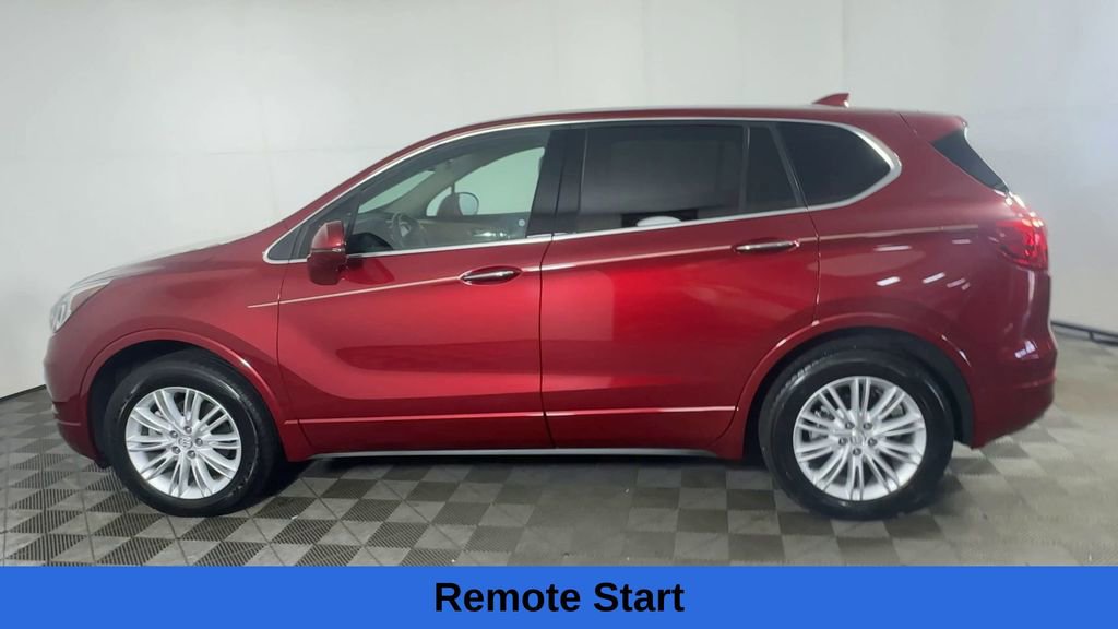 Used 2017 Buick Envision Preferred AWD/4WD image 7