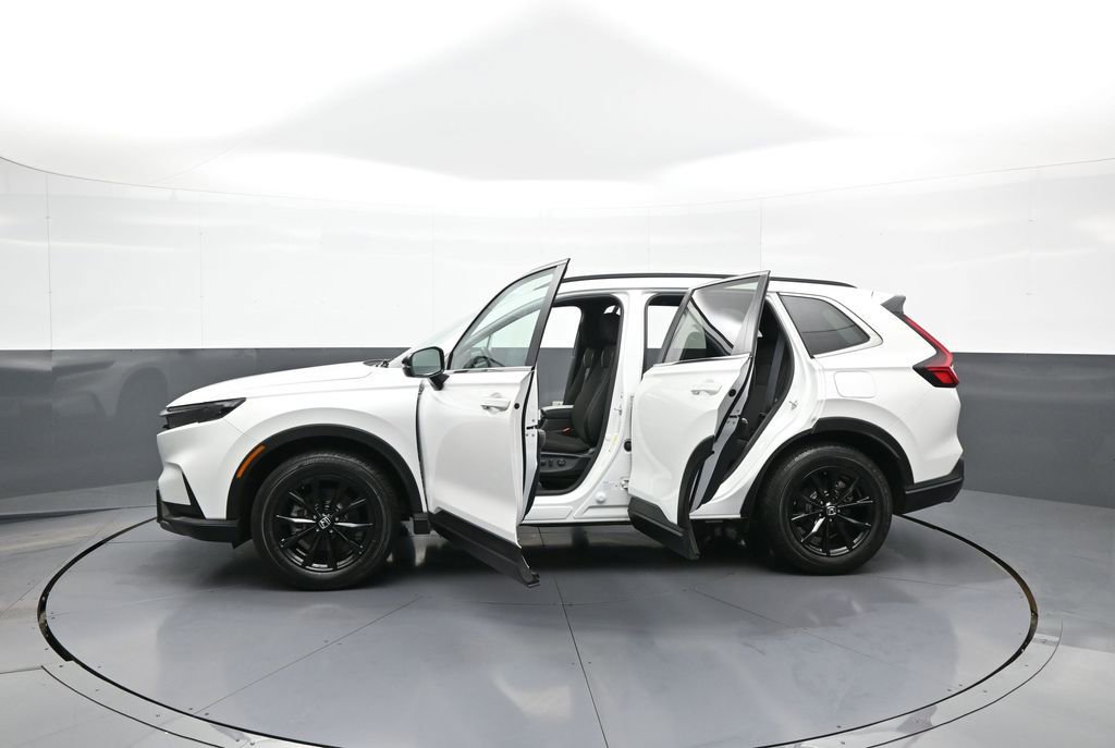 Certified 2024 Honda CR-V Sport image 42